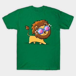 Fabulous Lion T-Shirt